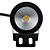 billige LED-projektører-1pc 10 W Undervandslamper Vandtæt Dekorativ Varm hvid Kold hvid 12 V Udendørsbelysning Svømmepøl Gårdsplads 1 LED Perler