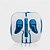 זול אוזניות חוטיות-H1027 אוזניות חרוכות באוזן חוטי עם מיקרופון טלפון נייד