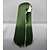 abordables Pelucas para disfraz-peluca sintética peluca cosplay peluca recta recta peluca verde pelo sintético mujer verde hairjoy
