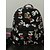 cheap Backpacks &amp; Bookbags-Women Bags All Seasons PU Polyester Backpack with for Casual Outdoor White Black Blushing Pink