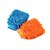 ieftine Instrumente de Curățat-ziqiao lavabile cârpă de spălat auto curățare mănuși instrument de spălare auto super- mănușă de baseball microfibră de curățare (culoare