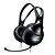Χαμηλού Κόστους Ακουστικά Κεφαλής &amp; Αυτιών-SHM1900 Πάνω από το αυτί / Κεφαλόδεσμος Ενσύρματη Ακουστικά Κεφαλής Δυναμικός Πλαστική ύλη Ηλεκτρονικό Παιχνίδι Ακουστικά Απομόνωση θορύβου / Με Μικρόφωνο / Με Έλεγχος έντασης ήχου Ακουστικά