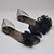 cheap Women&#039;s Sandals-Women&#039;s Sandals Summer Comfort Leatherette Casual Flat Heel Translucent Heel Bowknot White Black Fuchsia Champagne