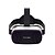 お買い得  VRメガネ-3Dメガネ 調整可 調節可能なサイドパッド