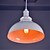 billiga Belysning för köksön-30CM Ministil / LED / designers Hängande lampor Metall Målad Finishes Rustik / Stuga / Vintage / Retro 110-120V / 220-240V