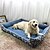 cheap Dog Beds &amp; Blankets-Cat Dog Mattress Pad Bed Bed Blankets Soft Fabric for Large Medium Small Dogs and Cats