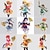 cheap Anime Action Figures-Love Live Honoka Ksaka PVC 15cm Anime Action Figures Model Toys Doll Toy 1pc