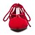 billige Flade sko til kvinder-Fladsko-Fleece-Flade balletsko-Damer-Sort Rød Blå-Formelt Fritid-Flad hæl