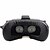 baratos Óculos de Realidade Virtual-Virtual headset realidade vr shinecon óculos de jogos do filme 3D para gamepad remoto Bluetooth whi smartphones