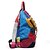 cheap Backpacks &amp; Bookbags-Women&#039;s Bags leatherette / PU(Polyurethane) Backpack Zipper Rainbow