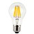 billige Lyspærer-KWB 6pcs 7 W LED-glødepærer 760 lm E26 / E27 A60(A19) 8 LED perler COB Dekorativ Varm hvit Kjølig hvit 220-240 V / 6 stk. / RoHs