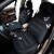 cheap Car Seat Covers-AUTOYOUTH Car Seat Covers Seat Covers Textile Common For universal  Cars Covers Automotive Interior Seat Protector Case Cushion Pad Car Styling