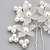 cheap Headpieces-Imitation Pearl / Acrylic / Alloy Hair Pin with 1 Wedding / Special Occasion Headpiece