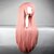 voordelige Kostuumpruiken-Synthetische pruiken Kostuum pruiken Recht Recht  Pruik Roze Erg lang Roze Synthetisch haar Dames Roze hairjoy