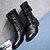 cheap Men&#039;s Boots-Men&#039;s Combat Boots Synthetic Fall / Winter Boots Black / Party &amp; Evening / Block Heel / Rivet / Party &amp; Evening