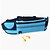 cheap Running Bags-Running Belt Fanny Pack Waist Bag / Waist pack 1 L for Running Marathon Jogging Sports Bag Waterproof Zipper Reflective Strips Phone / Iphone Waterproof Material Running Bag / Samsung Galaxy S4