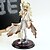 billige Anime actionfigurer-Anime Action Figurer Inspirert av Fate / Stay Night Cosplay PVC 22 cm CM Modell Leker Dukke / figur / figur