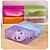 cheap Storage &amp; Organization-Recycle Shoes crystal storage box. High - quality color dust - proof plastic drawer - type storage box. Home decoration storage