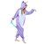 preiswerte Kigurumi-pyjamat-Adults&#039; Kigurumi Pajamas Unicorn Pony Animal Onesie Pajamas Polar Fleece Cosplay For Men and Women Halloween Animal Sleepwear Cartoon Festival / Holiday Costumes / Leotard / Onesie / Leotard / Onesie