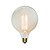 Недорогие Лампы накаливания-1шт 60 W E26 / E26 / E27 / E27 G125 220-240 V