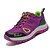 abordables Chaussures sport femme-Femme Basket Talon Plat Lacet Tissu Confort Printemps / Automne Violet / Rouge
