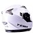 お買い得  バイク用ヘルメットのヘッドセット-YEMA フルフェイス 大人 男女兼用 オートバイのヘルメット 高通気性