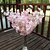 ieftine Flori Artificiale-Flori artificiale 1 ramură stil minimalist Sakura Față de masă flori
