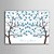 tanie Κορνίζες Υπογραφών &amp; Πιατέλες-Signature Frames &amp; Platters Paper Garden Theme / Wedding With Pattern Wedding Accessories