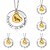 levne Pánské náhrdelníky-Pánské Dámské Ryté Náhrdelníky s přívěšky Jedinečný design počáteční šperky Náhrdelníky Šperky Pro Párty Denní