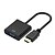 cheap Power Adapters-HDMI to VGA Adapter (Male to Female)