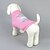 preiswerte Hundekleidung-Katze Hund Pullover Geometrisch Lässig / Alltäglich Winter Hundekleidung Welpenkleidung Hunde-Outfits Rosa Grau Kostüm für Mädchen und Jungen Hund Acrylfasern XS S M L XL XXL