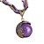 abordables Colliers-1 pc Collier Pendentif For Femme Turquoise Soirée Anniversaire Cadeau Alliage Torsadé Jaune Rouge Bleu Vert Violet / Décontractée / du quotidien