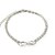 cheap Body Jewelry-Anklet Ladies Basic Simple Style Women&#039;s Body Jewelry For Christmas Gifts Party Alloy Infinity Gold Silver