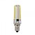 cheap LED Corn Lights-YWXLIGHT® 1pc 4.5 W LED Corn Lights 450 lm E12 T 152 LED Beads SMD 3014 Dimmable Warm White Cold White 220-240 V 110-130 V / 1 pc