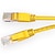 preiswerte Ethernet-Kabel-Shengwei RJ45- High-Speed-Kabel RJ45- bis RJ45-Kabel