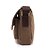 cheap Crossbody Bags-Men Bags All Seasons Canvas Cotton Shoulder Bag for Casual Outdoor Black Coffee