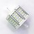 billige Lyspærer-1pc 5 W LED-kornpærer 350lm R7S T 30LED LED perler SMD 2835 Dekorativ Varm hvit Kjølig hvit Naturlig hvit 85-265 V / 1 stk.