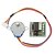 cheap Motors &amp; Parts-5V Stepper Motor 28Byj-48 With Drive Test Module Board Uln2003 5 Line 4 Phase