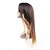 cheap Synthetic Lace Wigs-new style medium brown hair lace front natural wavy synthetic lace wigs