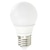 voordelige Gloeilampen-2 W 500-550 lm E26 / E27 LED-bollampen A80 6 LED-kralen COB Decoratief Warm wit / Koel wit 85-265 V / 30/09 V / 1 stuks / RoHs