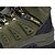 baratos Sapatos Desportivos para Homem-Homens Sapatos Confortáveis Couro Ecológico Primavera / Outono Tênis Aventura Antiderrapante Khaki / Verde Escuro / Cinzento / Cadarço