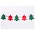 cheap Christmas Decorations-Holiday Decorations Animals Ornaments / Christmas Flags Party / Halloween / Christmas Rainbow