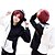 cheap Everyday Cosplay Anime Hoodies &amp; T-Shirts-Inspired by Dangan Ronpa Monokuma Video Game Cosplay Costumes Cosplay Hoodies Patchwork Long Sleeve Coat Costumes