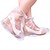 abordables Cubrezapatillas y botas de agua-2 Piezas Gimnasio, Correr &amp; Yoga Cubrezapatos El plastico Todos los Zapatos Todas las Temporadas Mujer Blanco / Negro