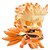 preiswerte Anime-Action-Figuren-Anime Action-Figuren Inspiriert von Naruto Hokage PVC 6 cm CM Modell Spielzeug Puppe Spielzeug