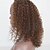 זול פאות שיער אדם-שיער אנושי חזית תחרה פאה בסגנון שיער ברזיאלי Kinky Curly פאה 130% צפיפות שיער עם שיער בייבי שיער טבעי פאה אפרו-אמריקאית 100% קשירה ידנית בגדי ריקוד נשים ארוך פיאות תחרה משיער אנושי / קינקי קרלי