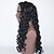 cheap Synthetic Lace Wigs-Synthetic Lace Front Wig Women&#039;s Kinky Curly Synthetic Hair Natural Hairline Wig Lace Front Dark Black Natural Black Dark Brown