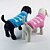 voordelige Hondenkleding-Kat Hond Truien Bot Casual / Dagelijks Winter Hondenkleding Blauw Roze Kostuum Acryl Vezels XS S M L XL XXL