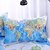 abordables Housses de couette 3D-Ensembles housse de couette Moderne Polyester / Coton Imprimé 3 PiècesBedding Sets / 200 / 3 pièces (1 housse de couette, 2 housses d&#039;oreiller)