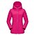 cheap Softshell, Fleece &amp; Hiking Jackets-KORAMAN Women&#039;s Hiking Fleece Jacket Outdoor Winter Thermal / Warm, Windproof, Front Zipper Hoodie / Tracksuit / Winter Fleece Jacket Single Slider / Full Length Visible Zipper Camping / Hiking